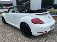 Gebraucht VW Beetle Cabriolet Design 105 PS (77 kW) 2018 Pure white Cabrio