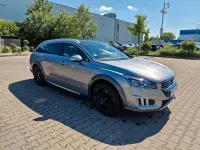 Gebraucht Peugeot 508 SW S 181 PS (133 kW) 2018 Grau Kombi