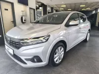 Gebraucht Dacia Sandero Comfort 67 PS (49 kW) 2021 Mondsteingrau Kleinwagen