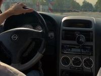 Gebraucht Opel Astra 147 PS (108 kW) 2004 Grau Coupé