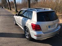 Gebraucht Mercedes GLK350 265 PS (194 kW) 2012 Silber SUV