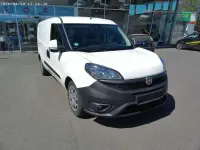 Gebraucht Fiat Doblò Basis 95 PS (69 kW) 2019 Weiß Van / Kleinbus