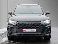 Gebraucht Audi SQ5 Ambiente 341 PS (250 kW) 2022 Mythosschwarz metallic SUV