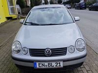 gebraucht VW Polo Baujahr 2002