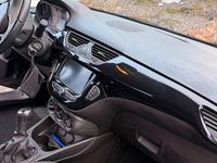 Gebraucht Opel Corsa Selection 90 PS (66 kW) 2016 Grau Kleinwagen