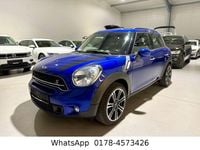 Gebraucht Mini Cooper SD Countryman 143 PS (105 kW) 2015 Blau SUV