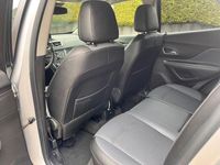 Second-hand Opel Mokka Innovation 140 CP (102 kW) 2012 Argintiu SUV
