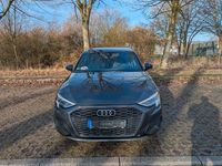 Gebraucht Audi A3 Edition .1 150 PS (110 kW) 2020 Grau Limousine