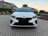 Gebraucht Kia ProCeed GT-Line 136 PS (100 kW) 2019 Weiß Kombi