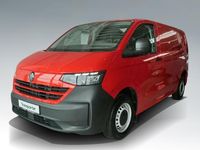 Neu VW Transporter 110 PS (80 kW) 2025 Rot Van