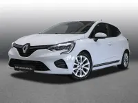 Gebraucht Renault Clio Experience 101 PS (74 kW) 2019 Weiß Kleinwagen