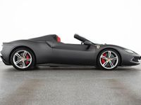 Gebraucht Ferrari 296 829 PS (609 kW) 2023 Grau Cabrio