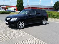 Gebraucht Mercedes GLK200 194 PS (142 kW) 2012 Schwarz SUV