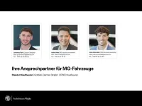Neu MG MG4 EV Comfort 110 kW (150 PS) 2026 Arcticwhite Kleinwagen