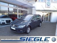 Gebraucht VW Sharan Comfortline 140 PS (102 kW) 2013 Grau Van / Kleinbus