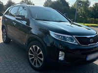 Gebraucht Kia Sorento 197 PS (144 kW) 2013 Schwarz SUV