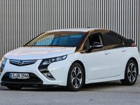Gebraucht Opel Ampera Edition 151 PS (111 kW) 2012 Weiß Kleinwagen