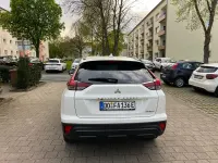 Usado Mitsubishi Eclipse Cross Basis 188 CV (138 kW) 2024 Blanco SUV