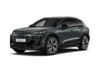 Gebraucht Audi Q6 e-tron S-Line 225 kW (306 PS) 2025 Daytonagrau perleffekt SUV