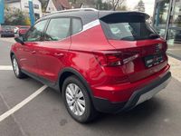 gebraucht Seat Arona XCELLENCE 1.0EcoTSI *Voll-LED*NAVI*DAB*SH*Kessy*