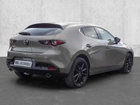 Neu Mazda 3 Nagisa 140 PS (102 kW) 2026 Beige Kleinwagen