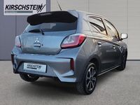 Gebraucht Mitsubishi Space Star Top 71 PS (52 kW) 2023 Platinumgrau Kleinwagen