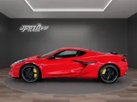 Neu Corvette C8 643 PS (472 kW) 2026 Torch red Cabrio