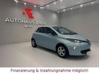 Gebraucht Renault Zoe Life 42 kW (58 PS) 2015 Blau Kleinwagen