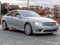 Gebraucht Mercedes CL600 AMG 517 PS (380 kW) 2007 Silber Coupé