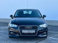 Second-hand Audi A3 Ambition 150 CP (110 kW) 2015 Negru Berlinǎ