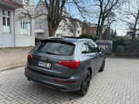 Używany Audi Q5 S-Line 211 KM (155 kW) 2009 SUV
