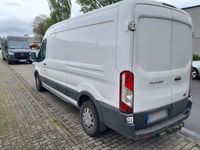 gebraucht Ford Transit Hochdach Motorprobleme L3H3