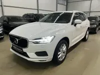 Gebraucht Volvo XC60 Momentum 197 PS (144 kW) 2021 Ice white, solid / solid SUV