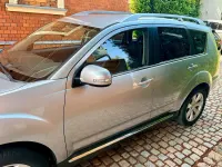 Gebraucht Mitsubishi Outlander Edition 150 PS (110 kW) 2011 Silber SUV