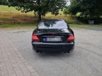 Gebraucht Mercedes CL55 AMG AMG 500 PS (367 kW) 2003 Schwarz Coupé