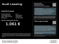 Gebraucht Audi RS6 Sport 630 PS (463 kW) 2025 Rot Kombi