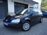 gebraucht VW Golf V Lim. 1.9 TDI Sportline KLIMA+TEMPOMAT+6-Gang+2Hd