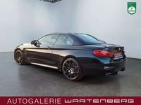 gebraucht BMW M4 Cabriolet Cabrio/M COMPETITION/HUD/H&K/CARBON