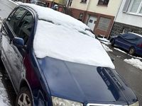 Gebraucht Skoda Fabia 2006 Blau Limousine