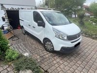 Gebraucht Fiat Talento 121 PS (88 kW) 2018 Weiß Van / Kleinbus