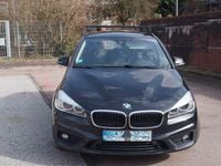Gebraucht BMW 218 Advantage 150 PS (110 kW) 2017 Schwarz Kombi