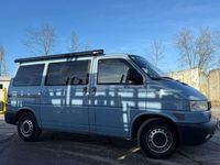 Gebraucht VW T4 116 PS (85 kW) 1998 Blau Van