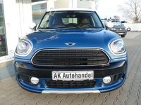 Gebraucht Mini Cooper Countryman 150 PS (110 kW) 2018 Blau SUV