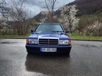 gebraucht Mercedes 190 E