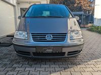 Gebraucht VW Sharan United 140 PS (102 kW) 2009 Grau Van / Kleinbus