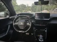 Gebraucht Peugeot 2008 GT 155 PS (114 kW) 2021 Schwarz SUV