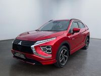 Gebraucht Mitsubishi Eclipse Cross Plus 188 PS (138 kW) 2022 Dynamik rot (d) SUV