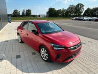 gebraucht Opel Corsa 1.2 Elegance *LED+SITZHEIZUNG+180°KAMERA*