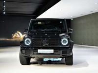 gebraucht Mercedes G500 *AMG-LINE*NIGHT II*M-LED*BURM.*SCHIEBEDACH*