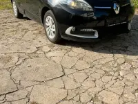 Gebraucht Renault Scenic E-Tech 115 PS (84 kW) 2013 Schwarz Limousine